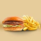 Best Hamburger Combo in Hermosa Beach, CA