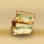 Best Avocado, Egg, & Cheese Breakfast Sandwich in Hermosa Beach, CA