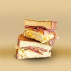 Best Ham, Egg, & Cheese Breakfast Sandwich in Hermosa Beach, CA